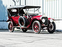 Pierce-Arrow Model 66 Seven-Passenger Touring (1913) - als Lot 114 an der Bonhams Quail Lodge Versteigerung am 24. August 2018