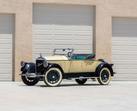 Pierce-Arrow Model 80 Roadster (1926) - Lot 203 an der RM/Sotheby's Hershey Versteigerung vom 4./5. Oktober 2023