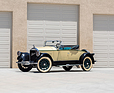 Pierce-Arrow Model 80 Roadster (1926) - Lot 203 an der RM/Sotheby's Hershey Versteigerung vom 4./5. Oktober 2023