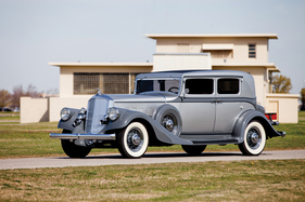 Pierce-Arrow Model 836 Club Sedan (1933) - als Lot 148 an der RM Auction Motor City vom 26. Juli 2014