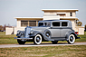 Pierce-Arrow Model 836 Club Sedan (1933) - als Lot 148 an der RM Auction Motor City vom 26. Juli 2014 (© David McNeese - Courtesy RM Auctions, 2014) Pierce-Arrow Model 836 Club Sedan (1933) - als Lot 148 an der RM Auction Motor City vom 26. Juli 2014 (© David McNeese - Courtesy RM Auctions, 2014)