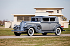 Pierce-Arrow Model 836 Club Sedan (1933) - als Lot 148 an der RM Auction Motor City vom 26. Juli 2014