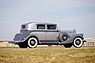 Pierce-Arrow Model 836 Club Sedan (1933) - als Lot 148 an der RM Auction Motor City vom 26. Juli 2014 (© David McNeese - Courtesy RM Auctions, 2014) Pierce-Arrow Model 836 Club Sedan (1933) - als Lot 148 an der RM Auction Motor City vom 26. Juli 2014 (© David McNeese - Courtesy RM Auctions, 2014)