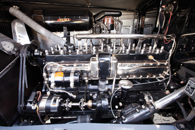 Pierce-Arrow Model 836 Club Sedan (1933) - als Lot 148 an der RM Auction Motor City vom 26. Juli 2014