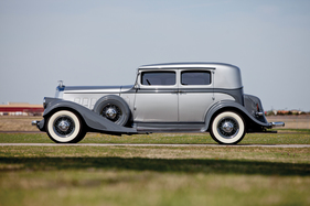 Pierce-Arrow Model 836 Club Sedan (1933) - als Lot 148 an der RM Auction Motor City vom 26. Juli 2014