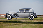 Pierce-Arrow Model 836 Club Sedan (1933) - als Lot 148 an der RM Auction Motor City vom 26. Juli 2014