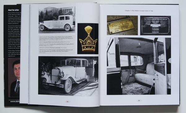 Pierce-Arrow Model A | Fit for a King – The Royal Garage of the Shahs of Iran