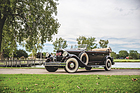 Pierce-Arrow Model A Seven-Passenger Touring (1930) - angeboten als Lot 216 an der RM/Sotheby's Versteigerung in Hershey am 11./12. Oktober 2018