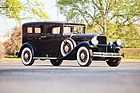 Pierce-Arrow Model B Five-Passenger Sedan (1930) - als Lot 115 an der Motor City Versteigerung von RM Sotheby's vom 25. Juli 2015