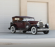 Pierce-Arrow Model B Sport Phaeton (1930) - Lot 208 an der RM/Sotheby's Hershey Versteigerung vom 4./5. Oktober 2023