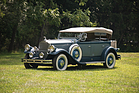 Image: Pierce-Arrow Model B Tonneau Cowl Phaeton (1930) - as lot 145 at the RM/Sotheby's auction in Hershey 2015