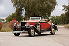 Bild: Pierce-Arrow Model B125 Roadster (1931) - als Lot 190 an der RM/Sotheby's-Versteigerung "The Sáragga Collection" 2019