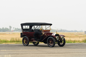 Pierce Arrow Modle 48-SS Seven-Passenger Touring (1912) - als Lot 256 an der RM/Sotheby's Versteigerung in Monterey am 24./25. August 2018