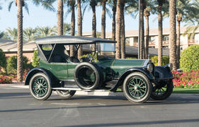 Pierce-Arrow Series 51 Four Passenger Touring Car (1919) - als Lot 141 an der Bonhams Amelia Island Versteigerung am 8. März 2018