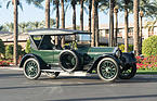 Pierce-Arrow Series 51 Four Passenger Touring Car (1919) - als Lot 141 an der Bonhams Amelia Island Versteigerung am 8. März 2018