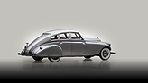 Bild: Pierce-Arrow Silver Arrow (1933) - als Lot 214 angeboten an der RM/Sotheby's Versteigerung "Driven by Disruption" in New York am 10. Dezember 2015