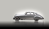 Bild: Pierce-Arrow Silver Arrow (1933) - als Lot 214 angeboten an der RM/Sotheby's Versteigerung "Driven by Disruption" in New York am 10. Dezember 2015