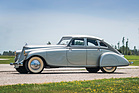 Artikelbild Pierce-Arrow Silver Arrow von 1933 - der Zeit um fast zehn Jahre voraus