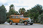 Bild: Pierce-Arrow Twelfe Sedan (1934) - als Lot 65 angeboten an der Bonhams Goodwood Members Meeting Versteigerung 2019