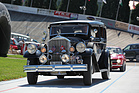 Pierce Arrow - bei der Abfahrt - Dolder Classics August 2017