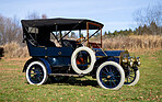 Image: Pierce "Great Arrow" Model NN 28/32 Tonneau (1906) - offered as lot no. 025 at the Gooding auction on Amelia Island on March 7, 2025