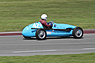 Pierce MG (1951) - beim Rennen der Historic Grand Prix Cars bis 1960 am AvD OGP 2014 (© Bruno von Rotz, 2014) Pierce MG (1951) - beim Rennen der Historic Grand Prix Cars bis 1960 am AvD OGP 2014 (© Bruno von Rotz, 2014)