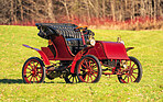 Image: Pierce Model 8M Motorette (1904) - offered as Lot No. 027 at the Gooding auction on Amelia Island on March 7, 2025