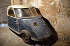 Image: Pierre Faure Type PFA Biplace électrique Version Luxe (1941) - offered as lot 178 at the Artcurial Rétromobile auction on February 5, 2016
