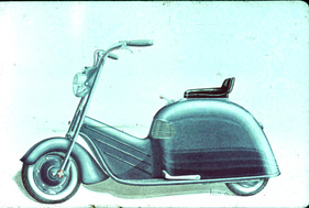 Pietro Fruas Roller-Design