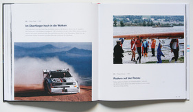 Pikes Peak - Buch "Walter Röhrl – 75 Jahre einer Legende" Pikes Peak - Buch "Walter Röhrl – 75 Jahre einer Legende"