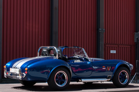 Pilgrim Cobra (1971) - am Treffen "Fantastic Plastic" 2013