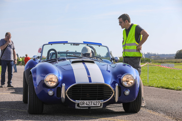 Pilgrim Cobra (1994) - on arrival - Fantastic Plastic and Triumph Day 2025
