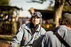 Piloten in Originalkleidung - Impressionen vom Goodwood Revival 2015