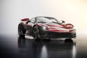 Pininfarina BattistaNovantacinque (2025) – Auto Zürich 2026