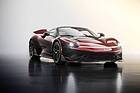 Bild: Pininfarina BattistaNovantacinque (2025) – Auto Zürich 2026