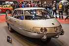 Pininfarina PFX (1960) - Konzeptfahrzezug und Zukunftsvision - Rétromobile Paris 2016