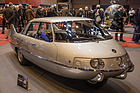 Pininfarina PFX (1960) - Konzeptfahrzezug und Zukunftsvision - Rétromobile Paris 2016