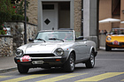 Pininfarina Spider Europa (1983) - an der OCC Jungfrau Rallye 2020