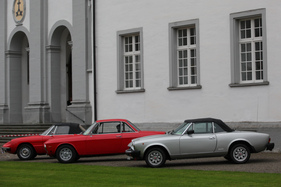 Pininfarina Spidereuropa (1982) - am Concorso d'Eleganza Italiauto in St. Urban am 3. Mai 2015