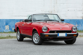 Pininfarina Spidereuropa (1983) - Lot 246 an der RM/Sotheby's Monaco Versteigerung am 10.11. Mai 2024