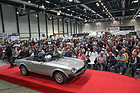 Pininfarina Spidereuropa (1983) - als Lot 13 anlässlich der Versteigerung der Oldtimer Galerie an der Swiss Classic World Luzern am 28. Mai 2022
