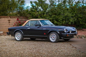 Pininfarina Spidereuropa (1984) - als Lot 077 angeboten an der Bonhams Scottsdale Versteigerung am 27. Januar 2022