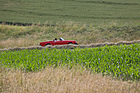 Der Spidereuropa eignet sich nur bedingt für die Arbeit auf dem Feld, auch wenn es hier nach dem Gegenteil aussieht