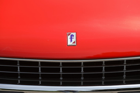 Pininfarina Spidereuropa (1985) – Im Zeichen des F: ab August 1982 baute Pininfarina den Ex-Fiat unter eigenem Namen Pininfarina Spidereuropa (1985) – Im Zeichen des F: ab August 1982 baute Pininfarina den Ex-Fiat unter eigenem Namen