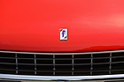 Im Zeichen des F: ab August 1982 baute Pininfarina den Ex-Fiat unter eigenem Namen