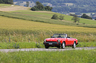 Zuverlässigkeit der Achtziger und Eleganz der Sechziger machen den Pininfarina Spidereuropa zum idealen Alltagscabriolet