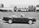 Pininfarina Spidereuropa (1985) – moderne Leichtmetallräder unter einer Karosserie aus den Sechzigerjahren