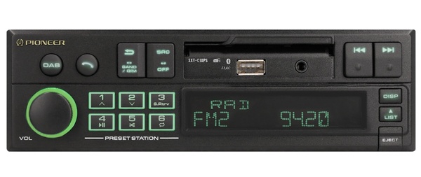Image: Pioneer SXT C10 PS