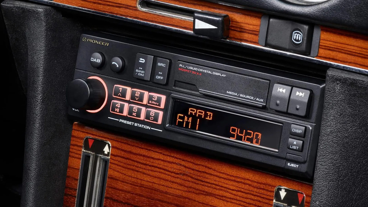 Pioneer SXT C10 PS