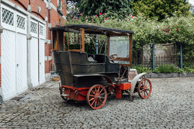 Pipe Serie E 15CV Four-Cylinder Rear-Entrance Tonneau (1904) - als Lot 271 angeboten an der Bonhams Les Grandes Marques du Monde au Grand Palais Paris Versteigerung am 3. Februar 2022